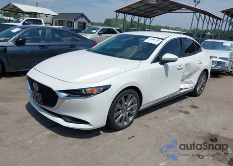 2021 Mazda Mazda3 Select z USA, uszkodzony, nr VIN 3MZBPBBL6MM254531